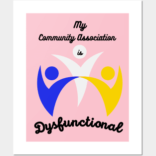 Community Pride Posters and Art